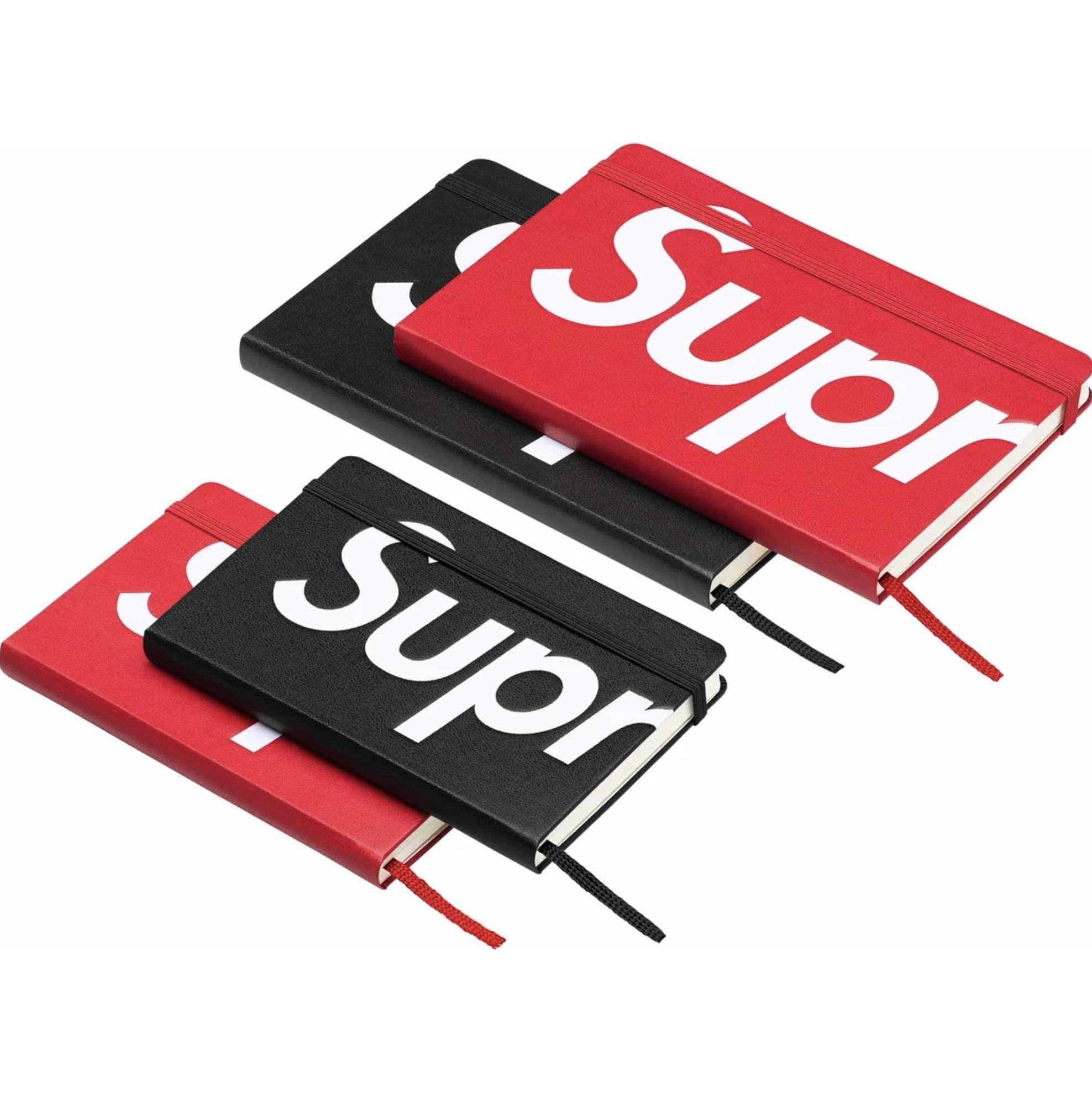 [現貨] Supreme®/Moleskine® Notebook