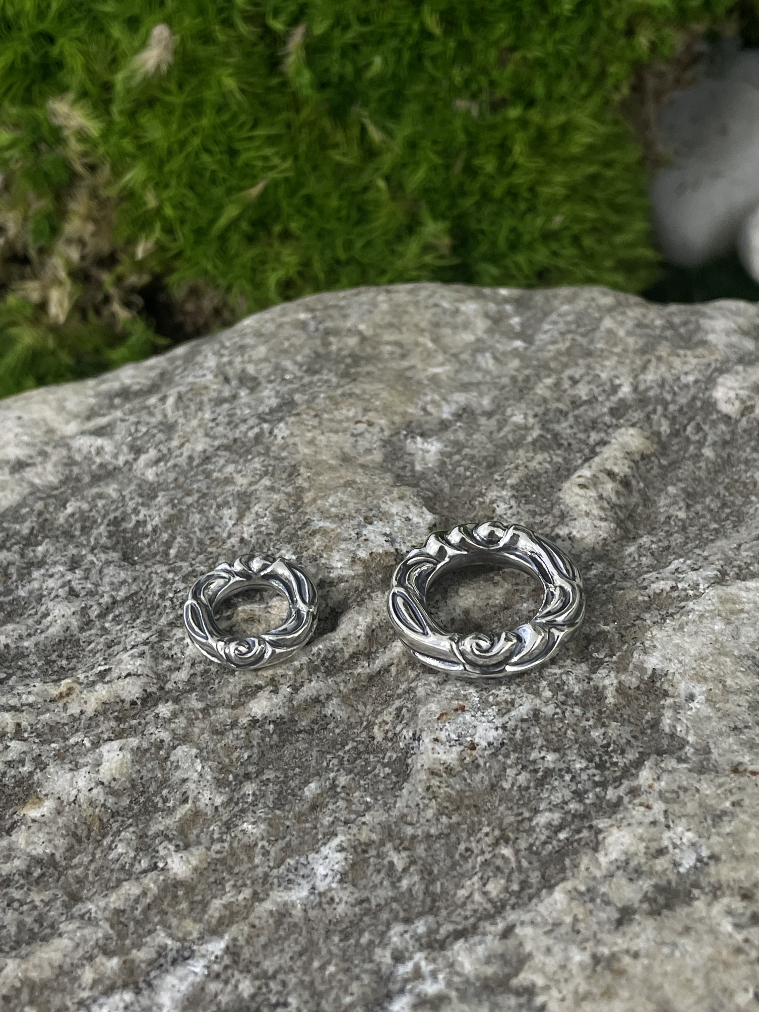 Cygnet Ring / Crane Ring*