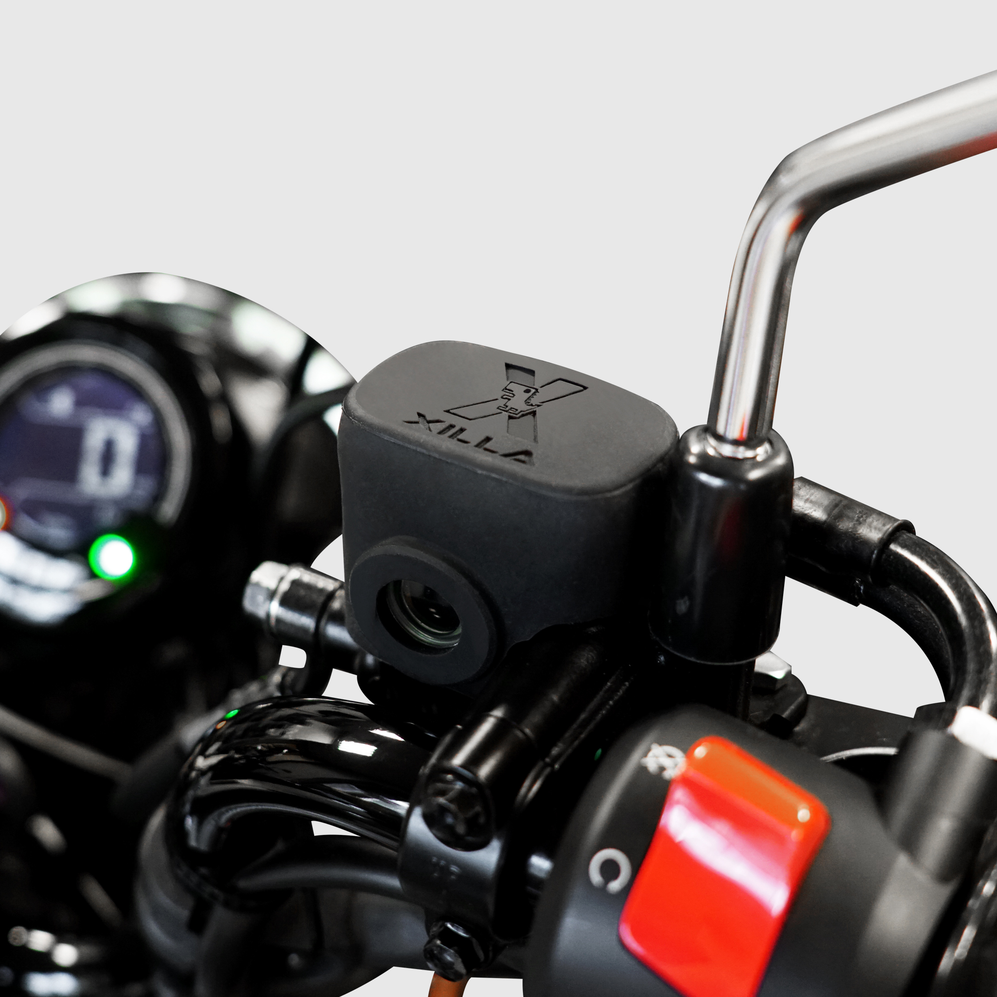 HONDA CT125/MONKEY125｜煞車油杯矽膠保護套