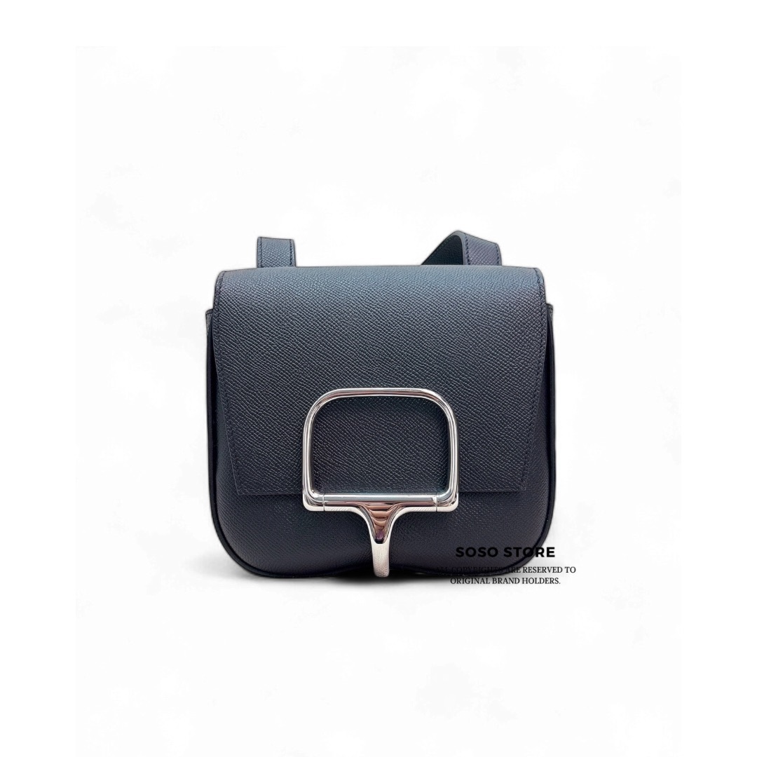 Hermes Della Cavalleria Mini Bag - Nior / Shw