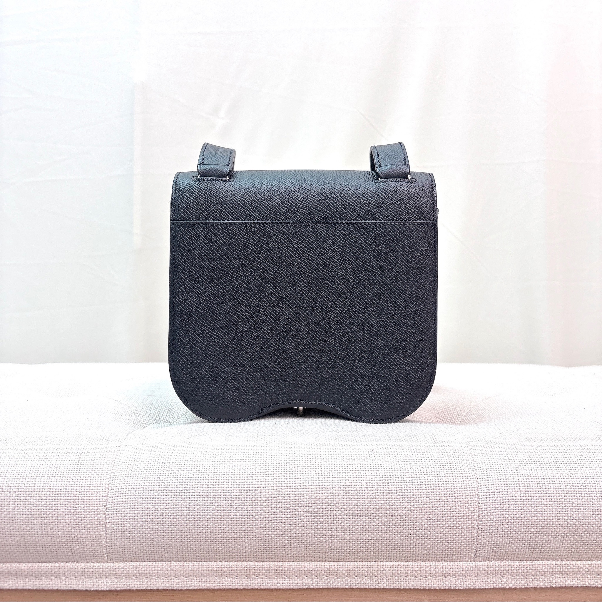 Hermes Della Cavalleria Mini Bag - Nior / Shw