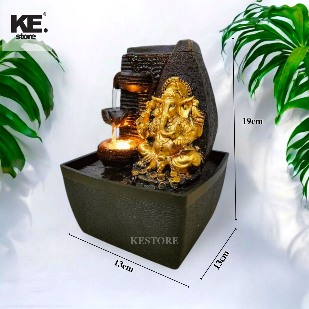 Indoor Ganesha Fountain Code 3702