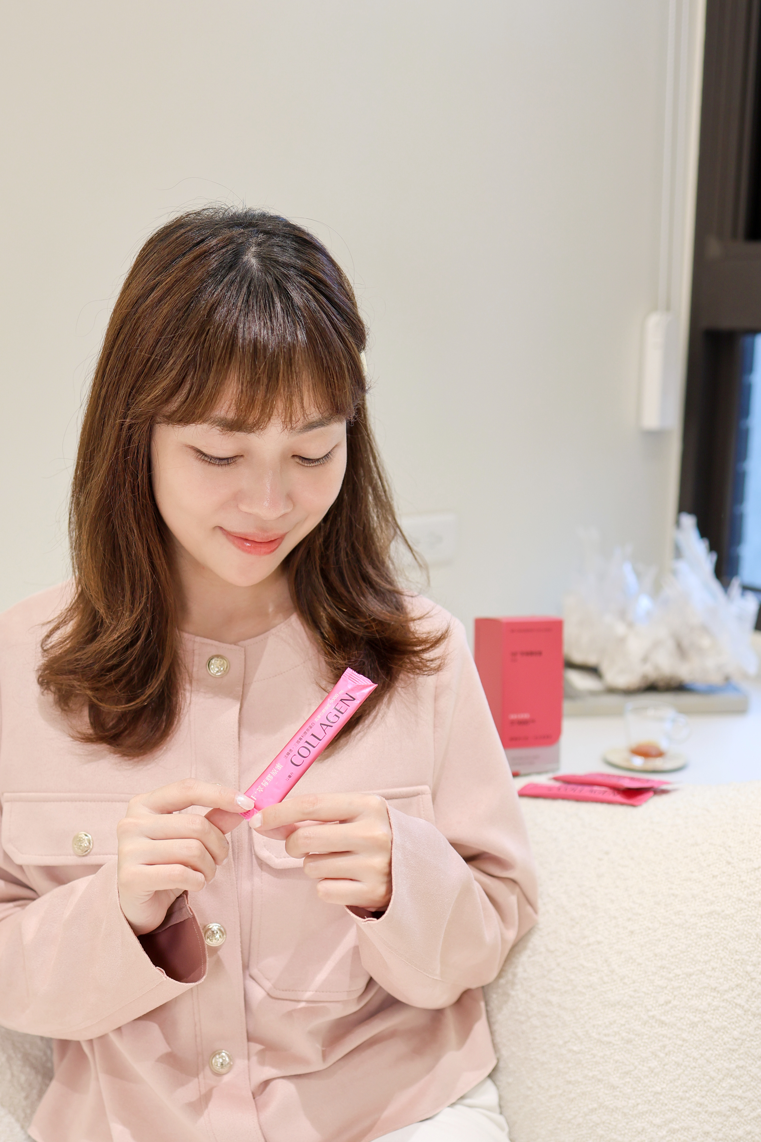 美肌萃 海倫日記Helen's diary 人氣親子部落客 膠原蛋白推薦