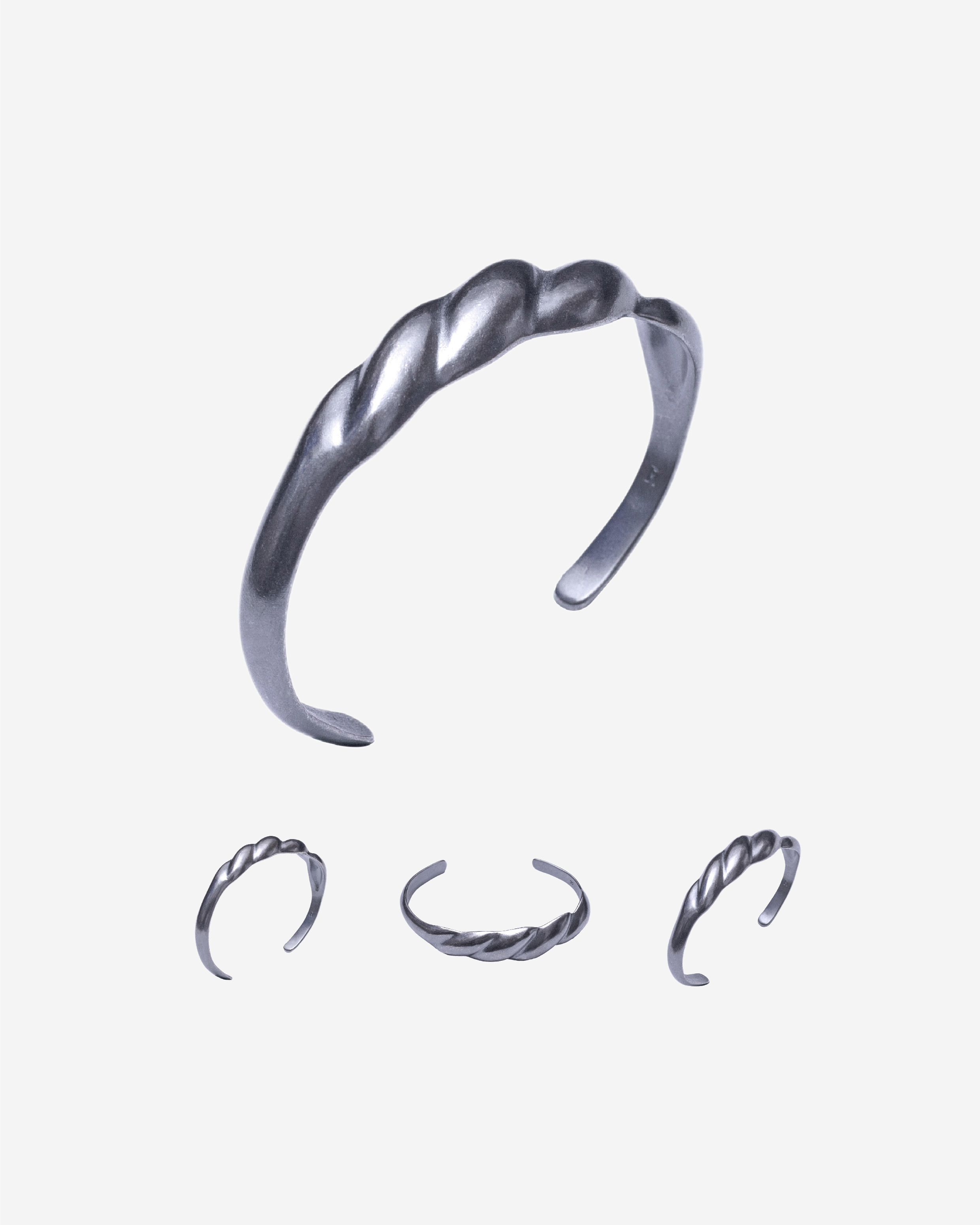 RECOVERY 扭轉成形手環