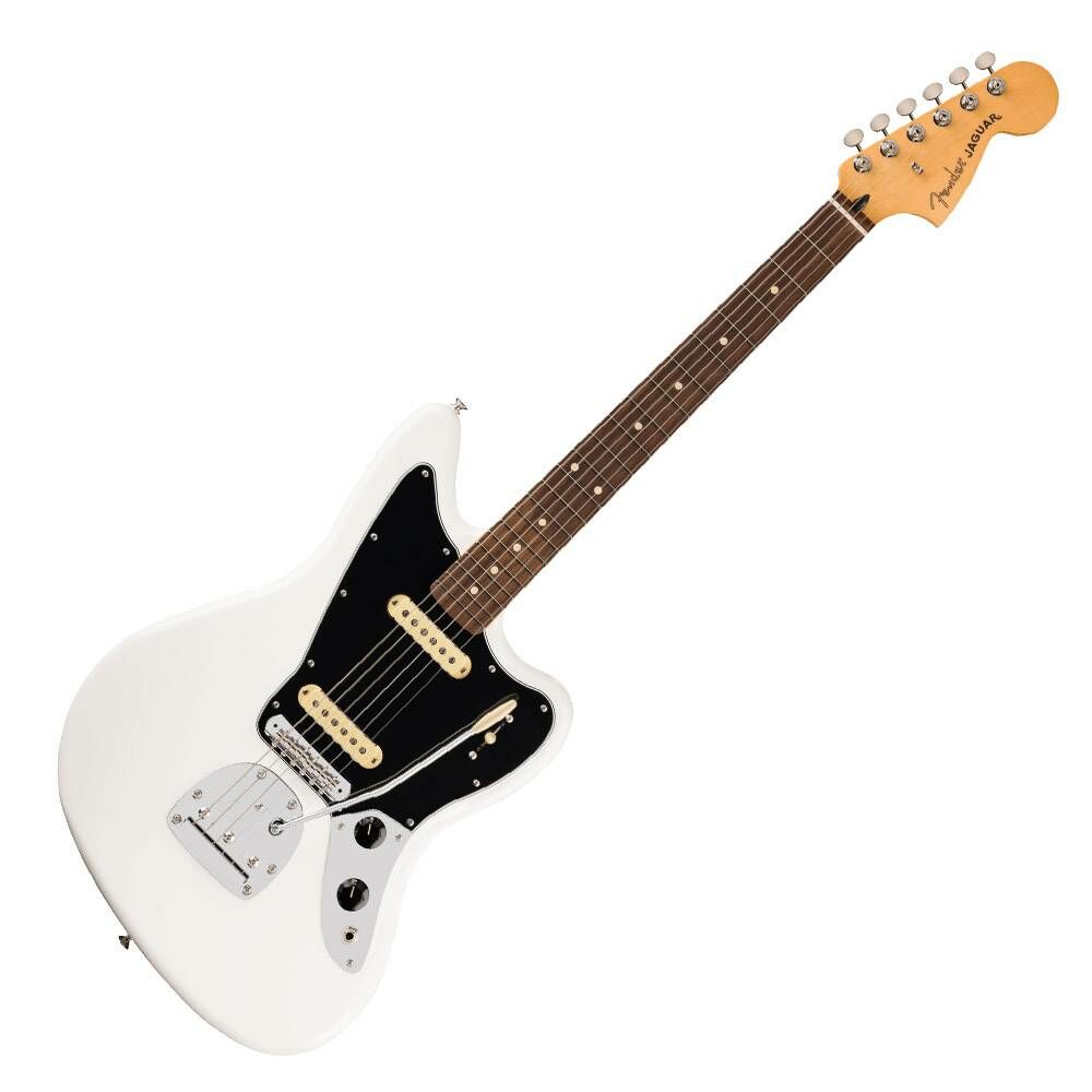 Fender 【Fender旗艦館】Fender Player II Jaguar 單單 電吉他 墨廠 (共五色) 第 4 張圖片｜三峽吉他 / Bass
