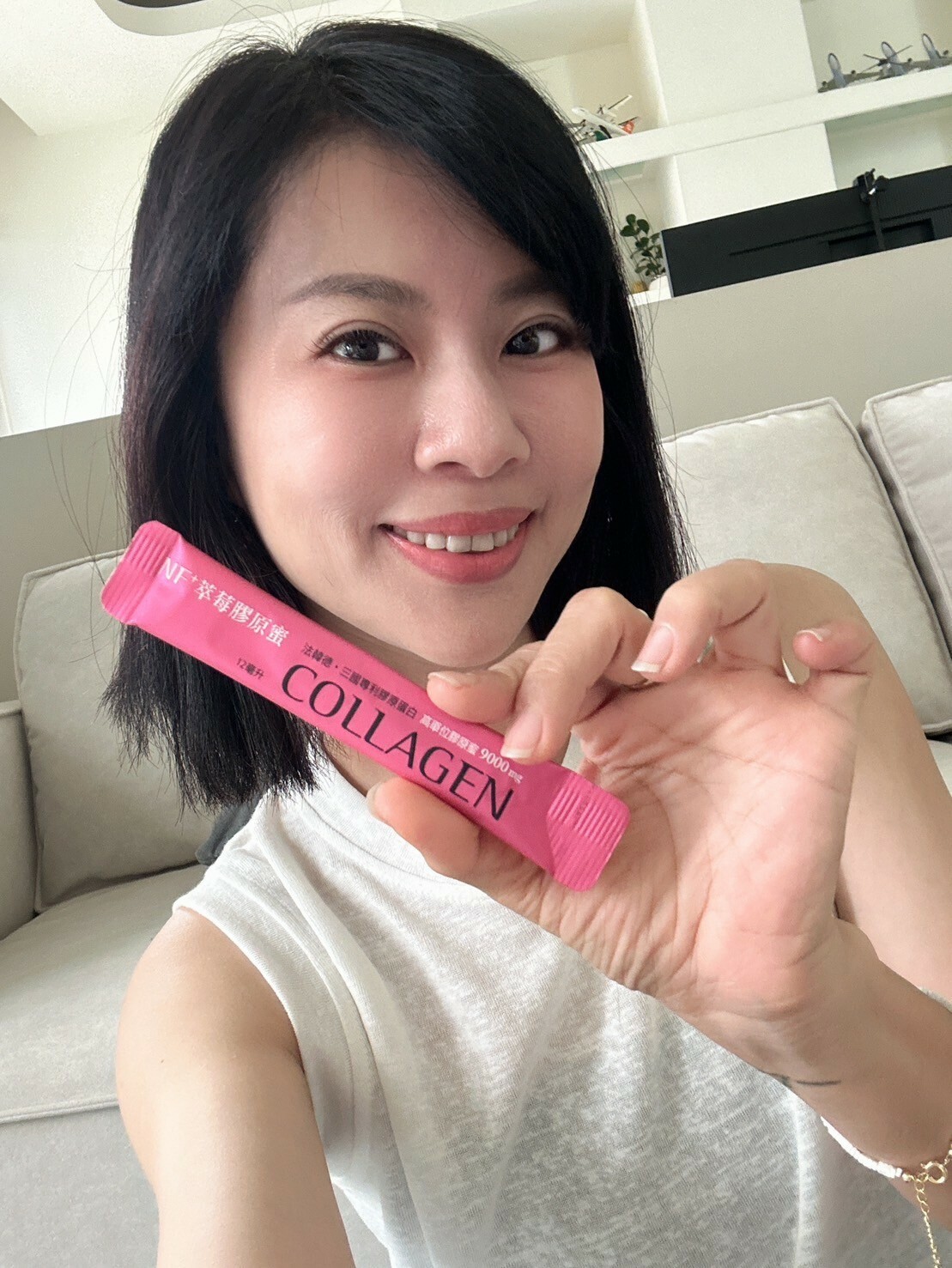 美肌萃 Joy Lee  人氣親子部落客 膠原蛋白推薦