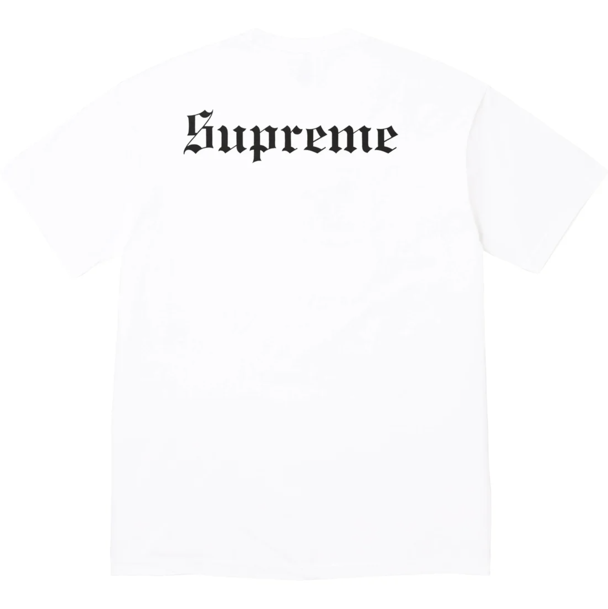 Supreme FW24 Snow White Tee