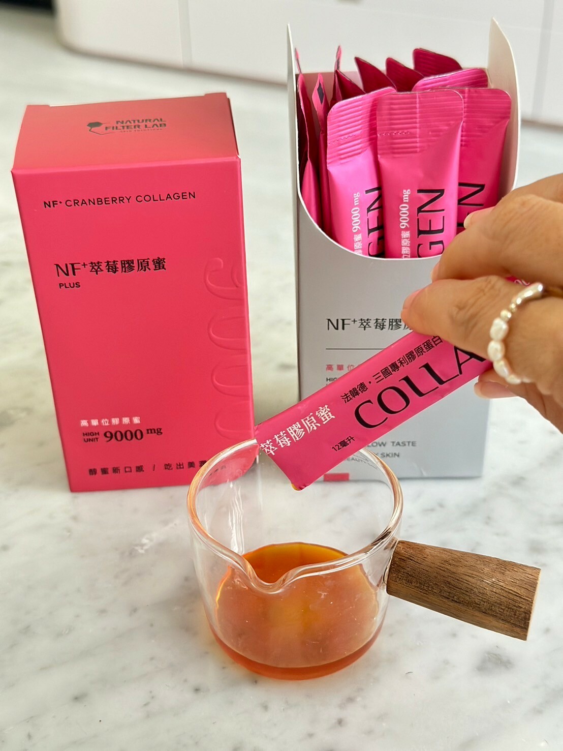 美肌萃 Joy Lee  人氣親子部落客 膠原蛋白推薦