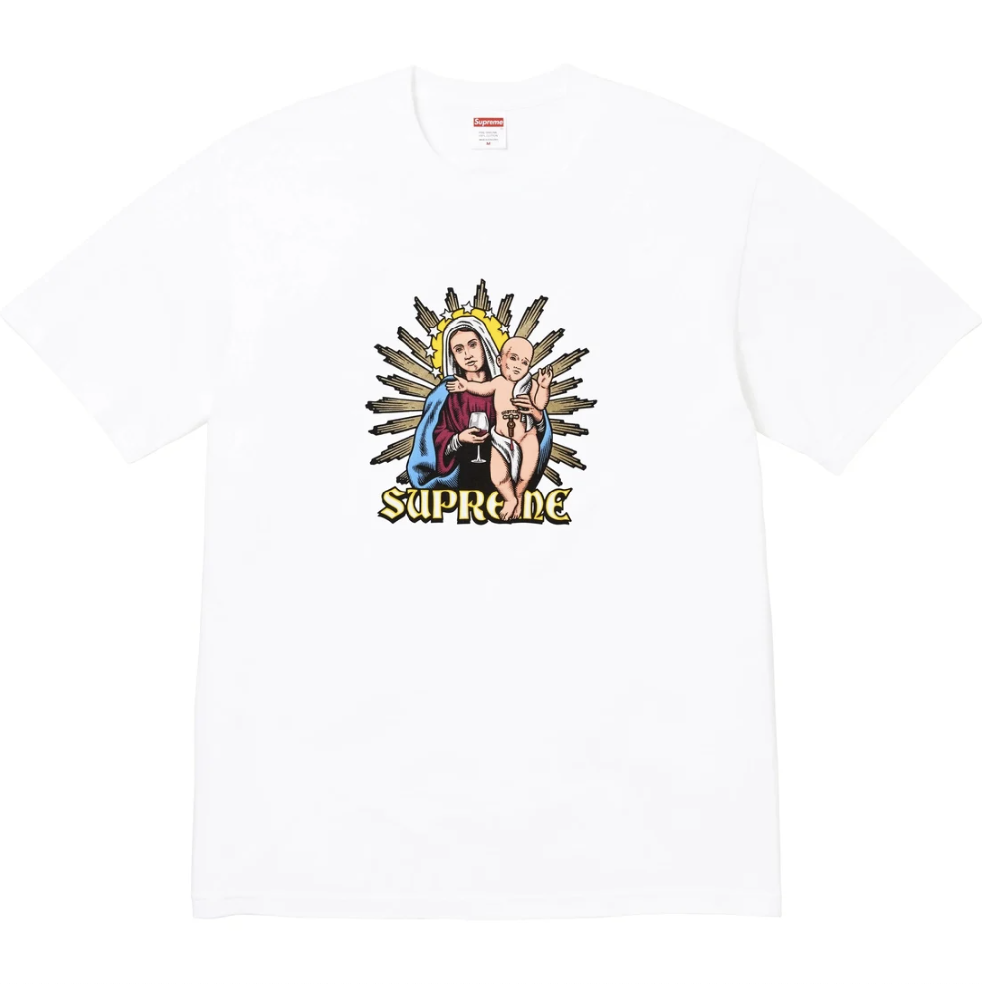 Supreme FW24 Blood Tee