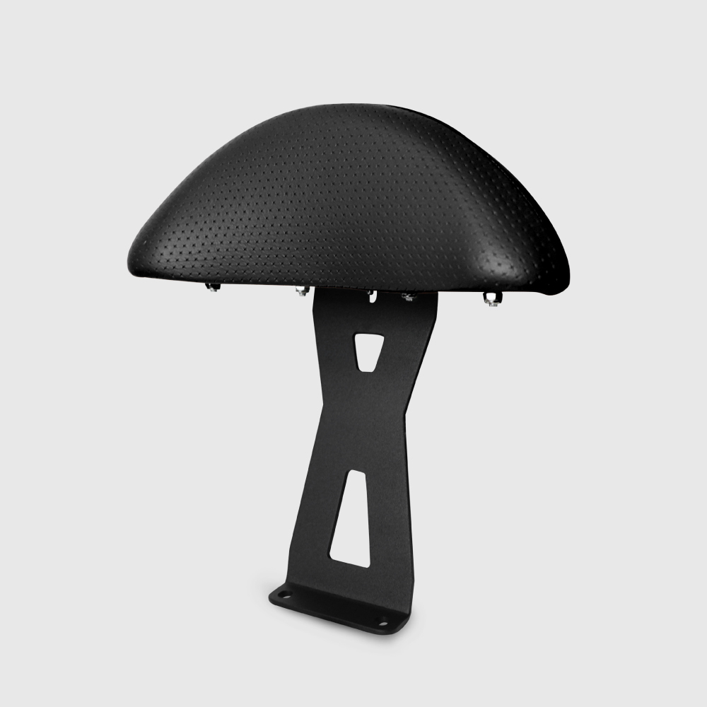 HONDA DAX 125 臘腸狗 | 頂級舒適後靠背