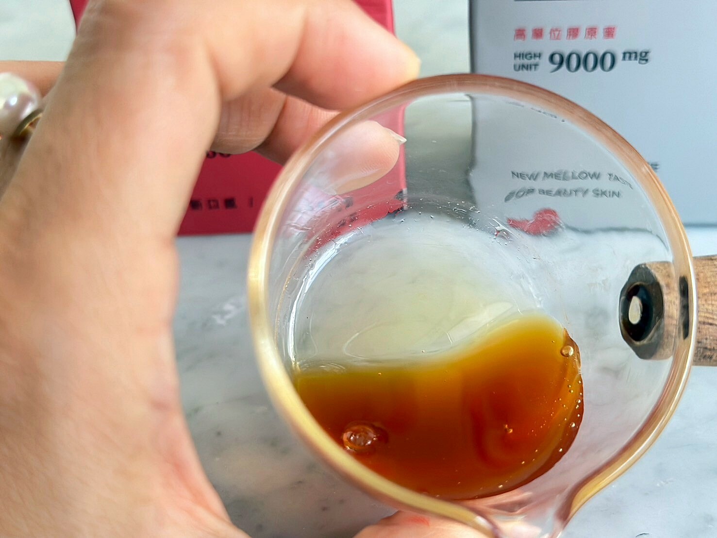 美肌萃 Joy Lee  人氣親子部落客 膠原蛋白推薦