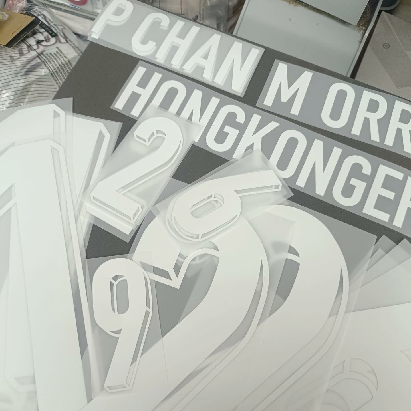 24-25香港隊主場球員印字（只有字母及數字）