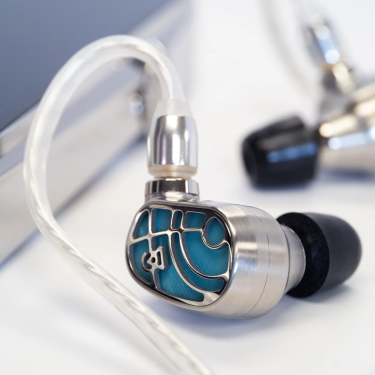 Campfire Audio 【中古】SOLARIS 【CAM-5270】(ケーブル欠品