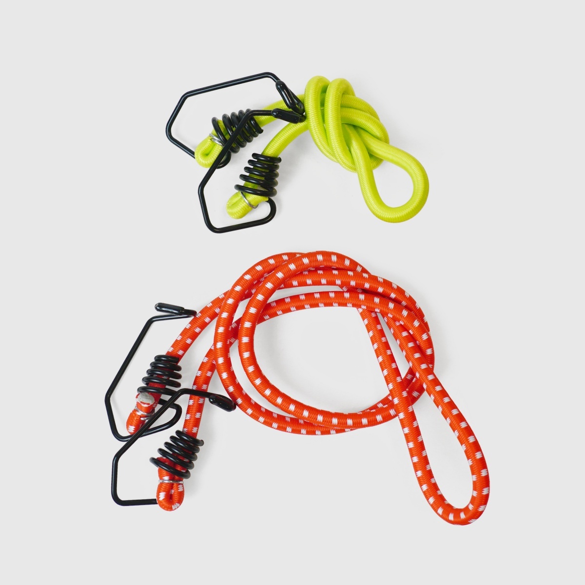 戶外用品｜回型鈎彈力綁繩