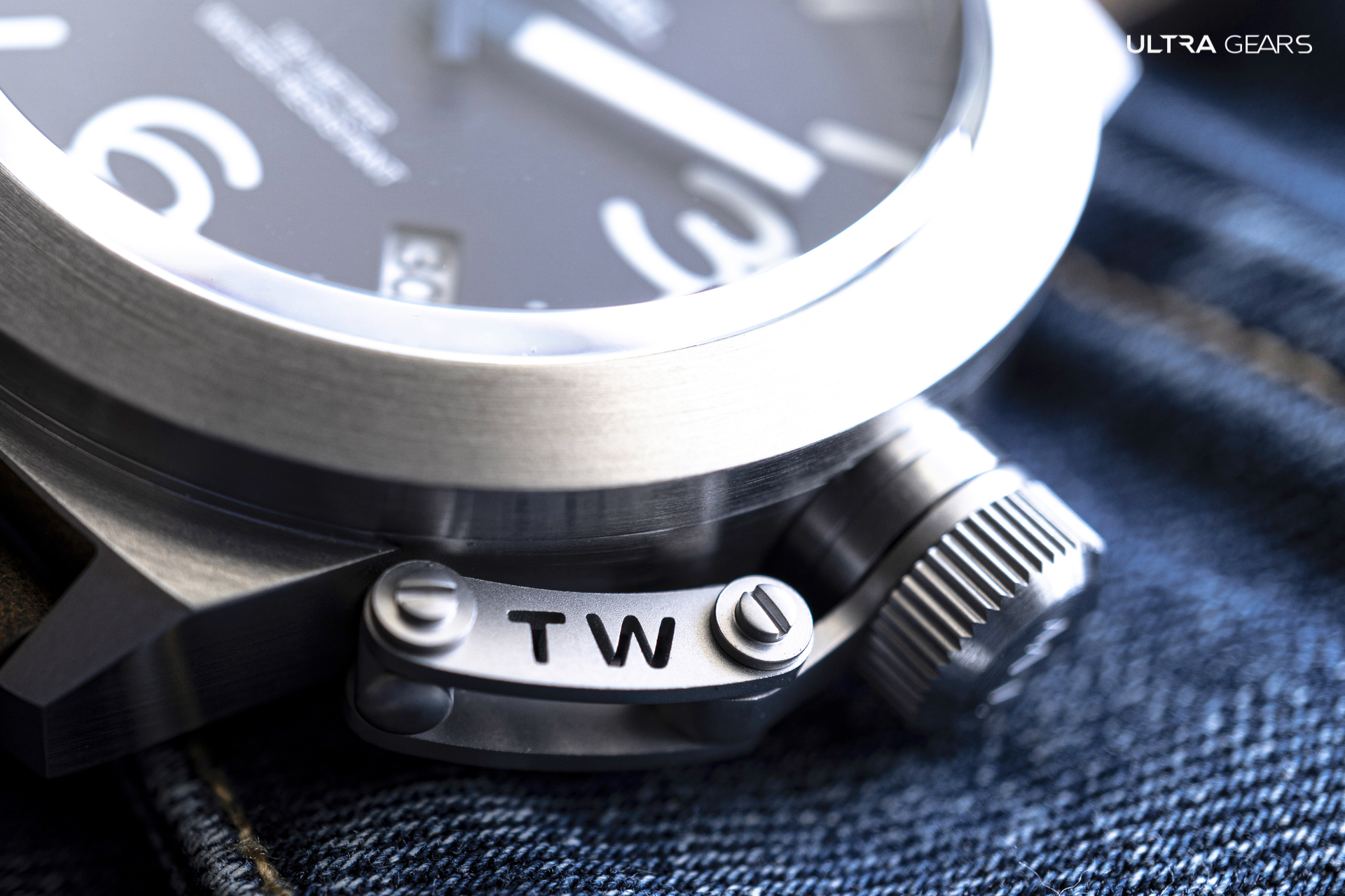 TW STEEL｜CANTEEN 全鋼藍面大三針-CS102