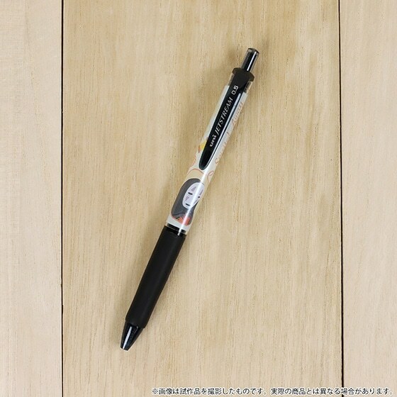 Jetstream原子筆 神隱少女 編織