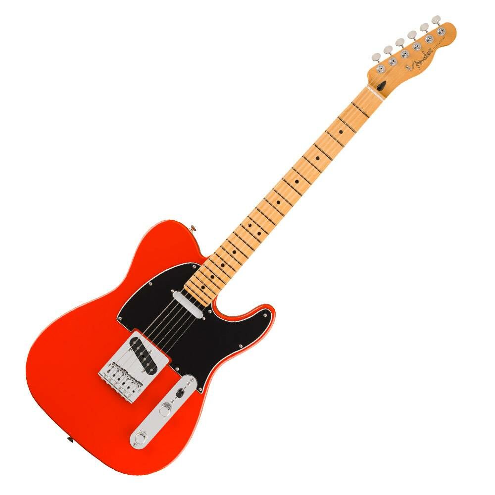 【Fender旗艦館】Fender Player II Telecaster SS Rosewood 【Fender旗艦館】Fender Player II Telecaster SS Rosewood / Maple 單單 電吉他 墨廠 (共十一色) 第 6 張圖片｜三峽吉他 / Bass