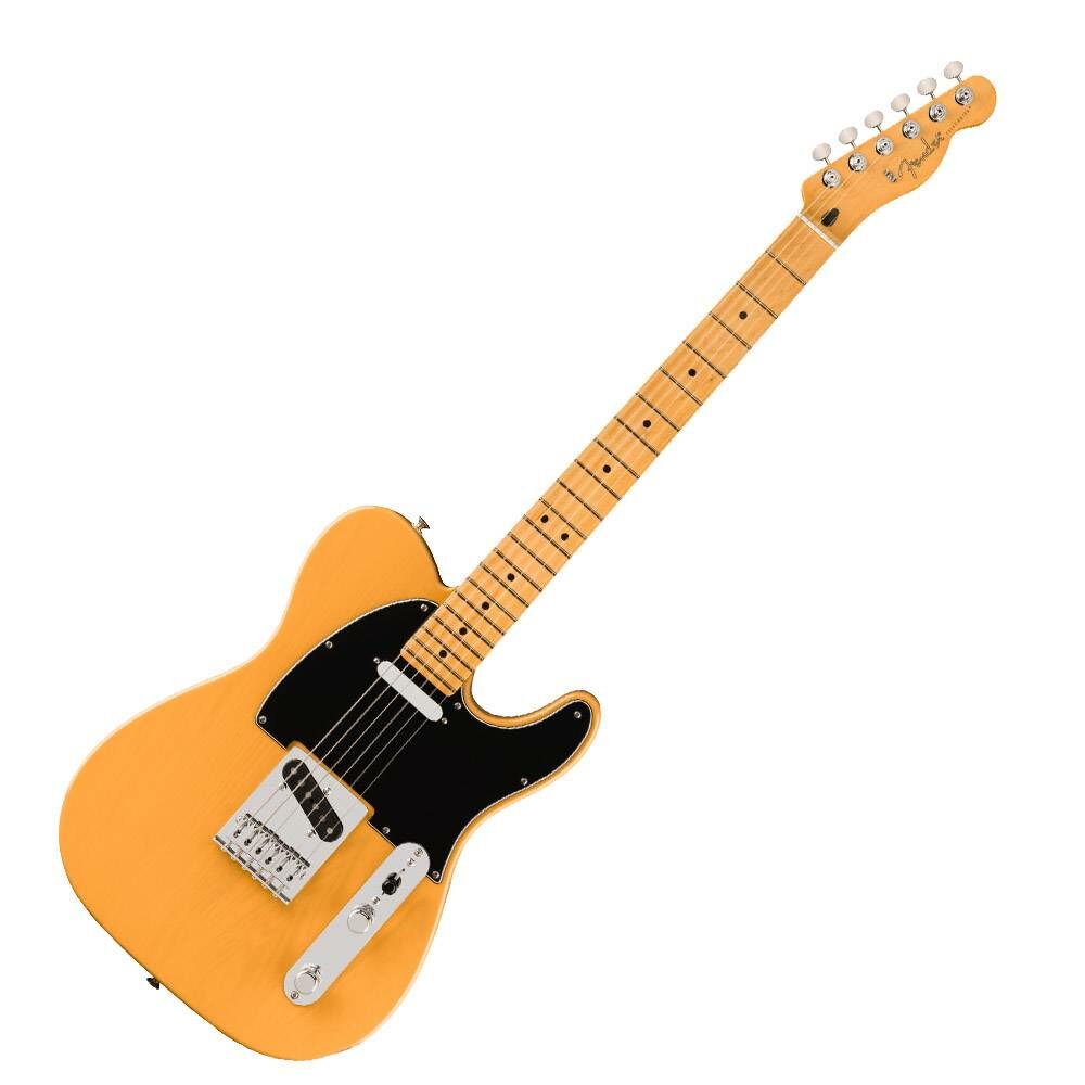 【Fender旗艦館】Fender Player II Telecaster SS Rosewood / Maple 單單 電吉他 墨廠 (共十一色)