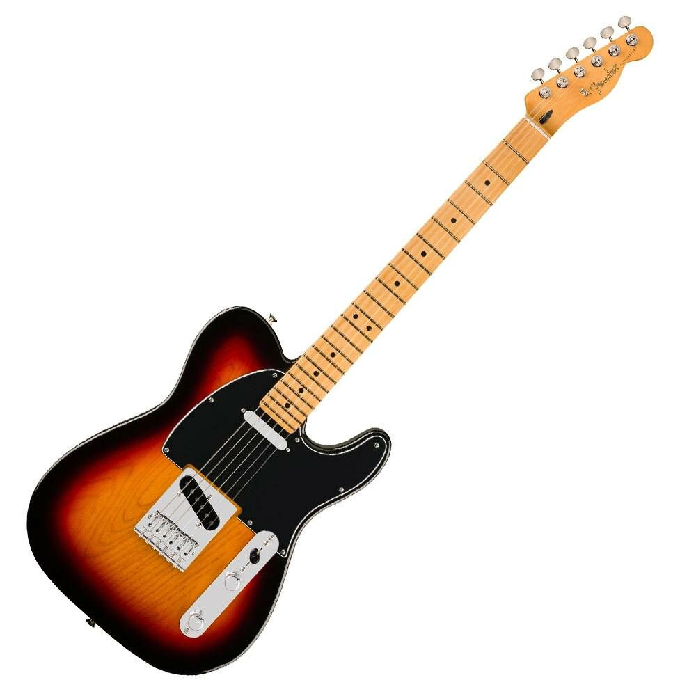 【Fender旗艦館】Fender Player II Telecaster SS Rosewood 【Fender旗艦館】Fender Player II Telecaster SS Rosewood / Maple 單單 電吉他 墨廠 (共十一色) 第 5 張圖片｜三峽吉他 / Bass