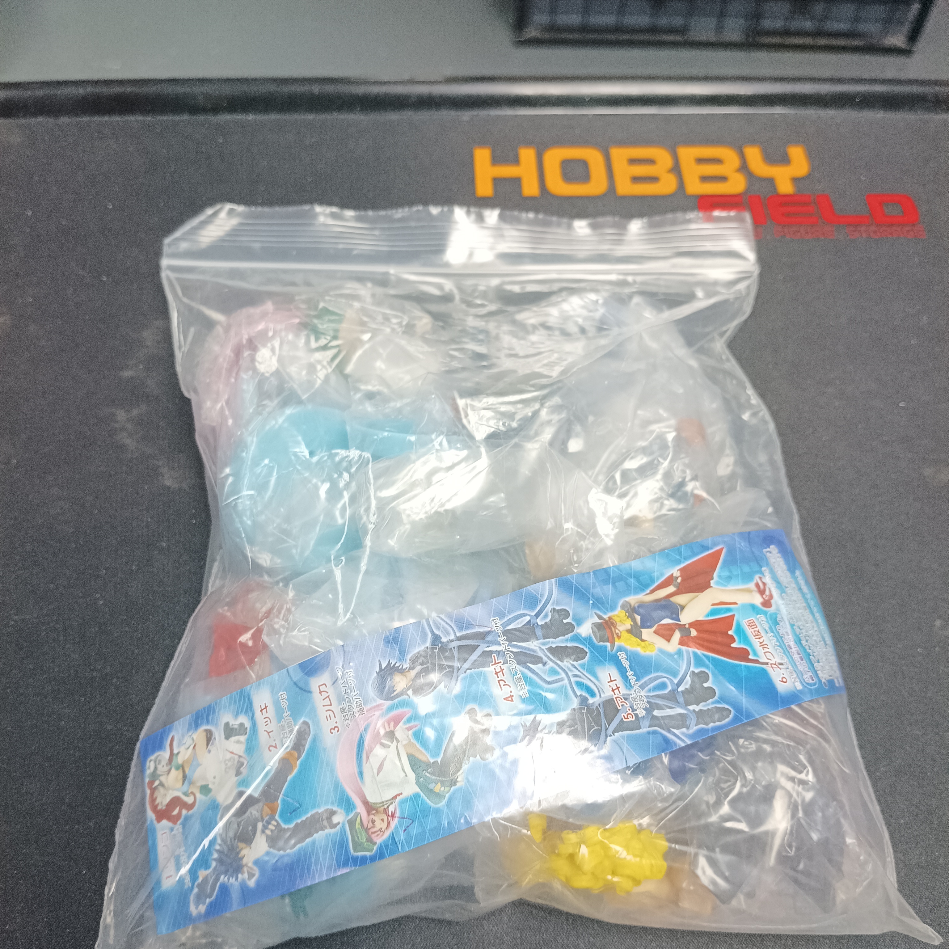 其它-AirGear  全6種