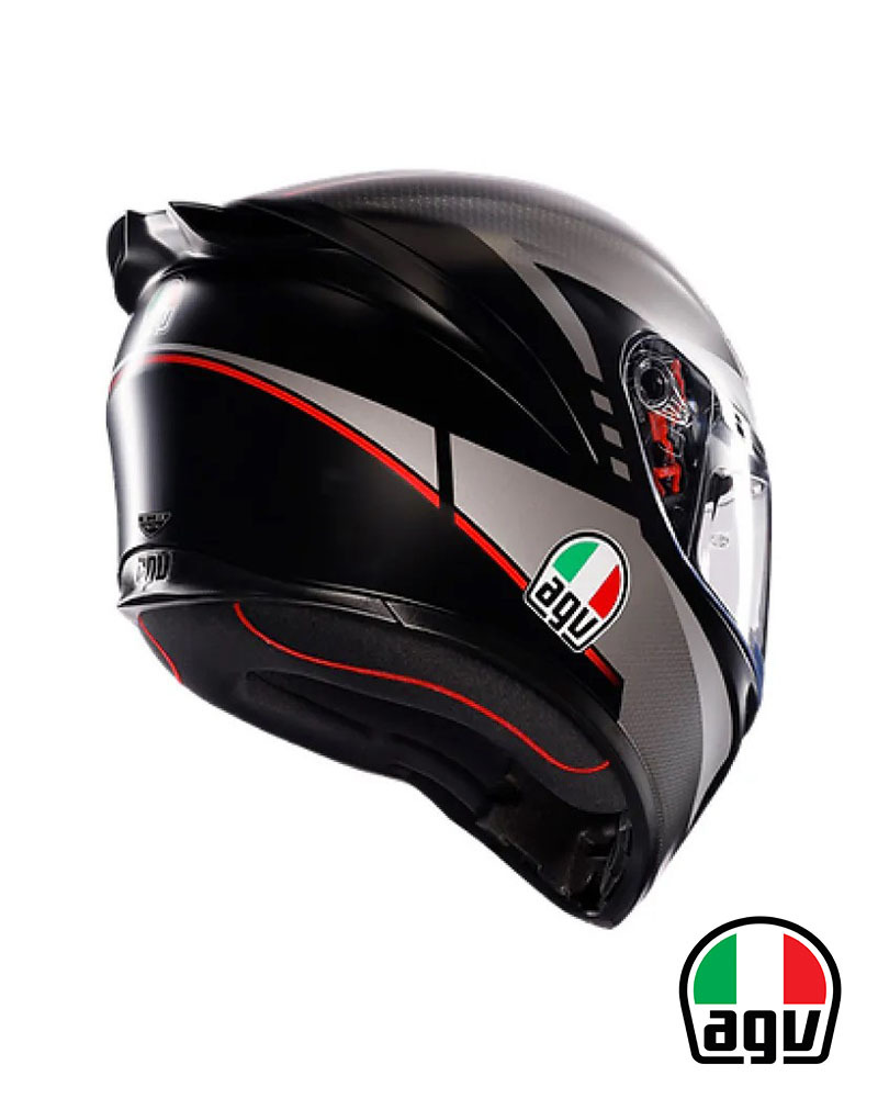 AGV K1S LAP 全罩安全帽