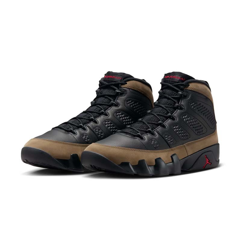 Air Jordan 9 Retro "Olive"  橄欖棕 獨家經典 男鞋 HV4794-030 [台灣現貨]