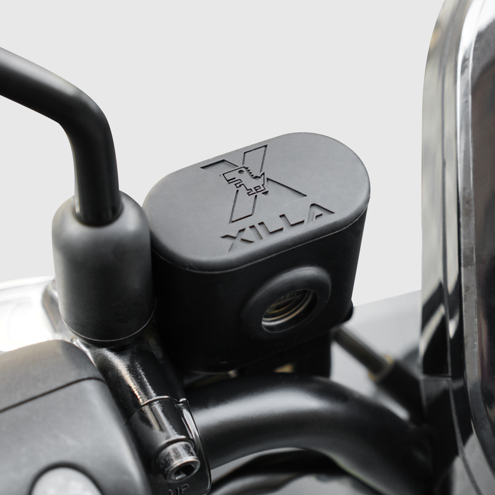 GOGORO VIVA/MIX/XL/PGOUR2/全系列車款專用｜煞車油杯矽膠保護套