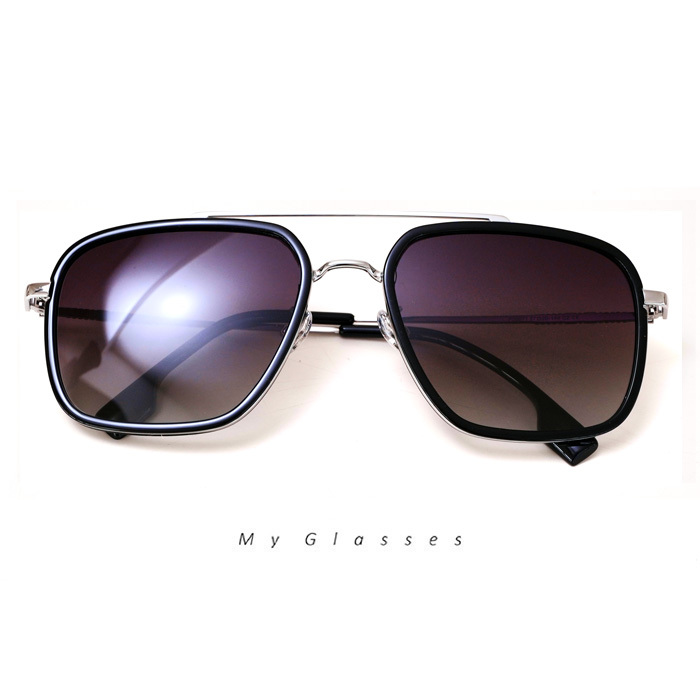 B203經典飛行員墨鏡