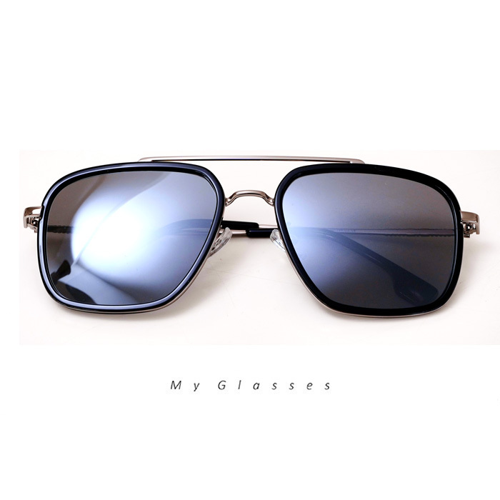 B203經典飛行員墨鏡