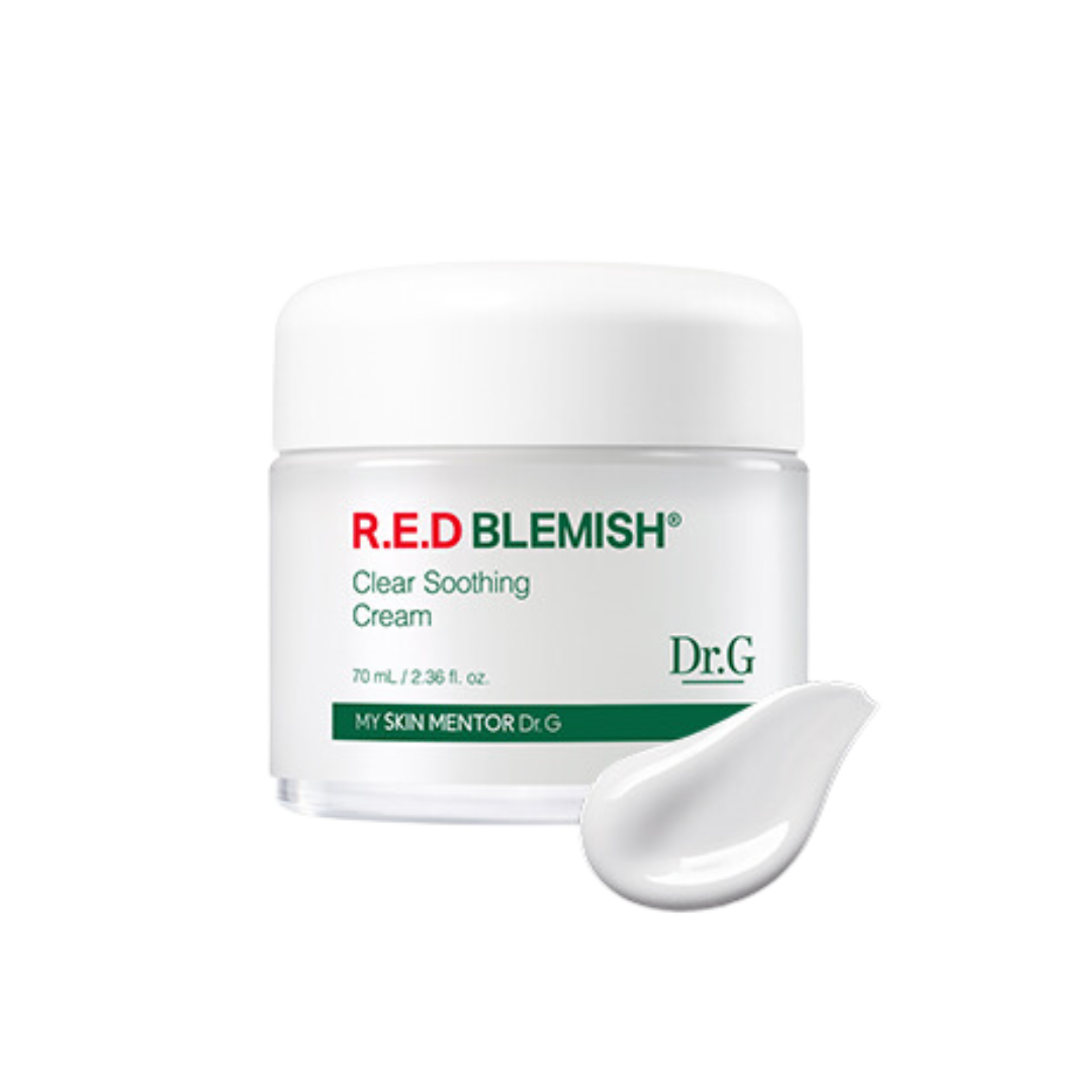 Dr.G 鎮靜保濕面霜