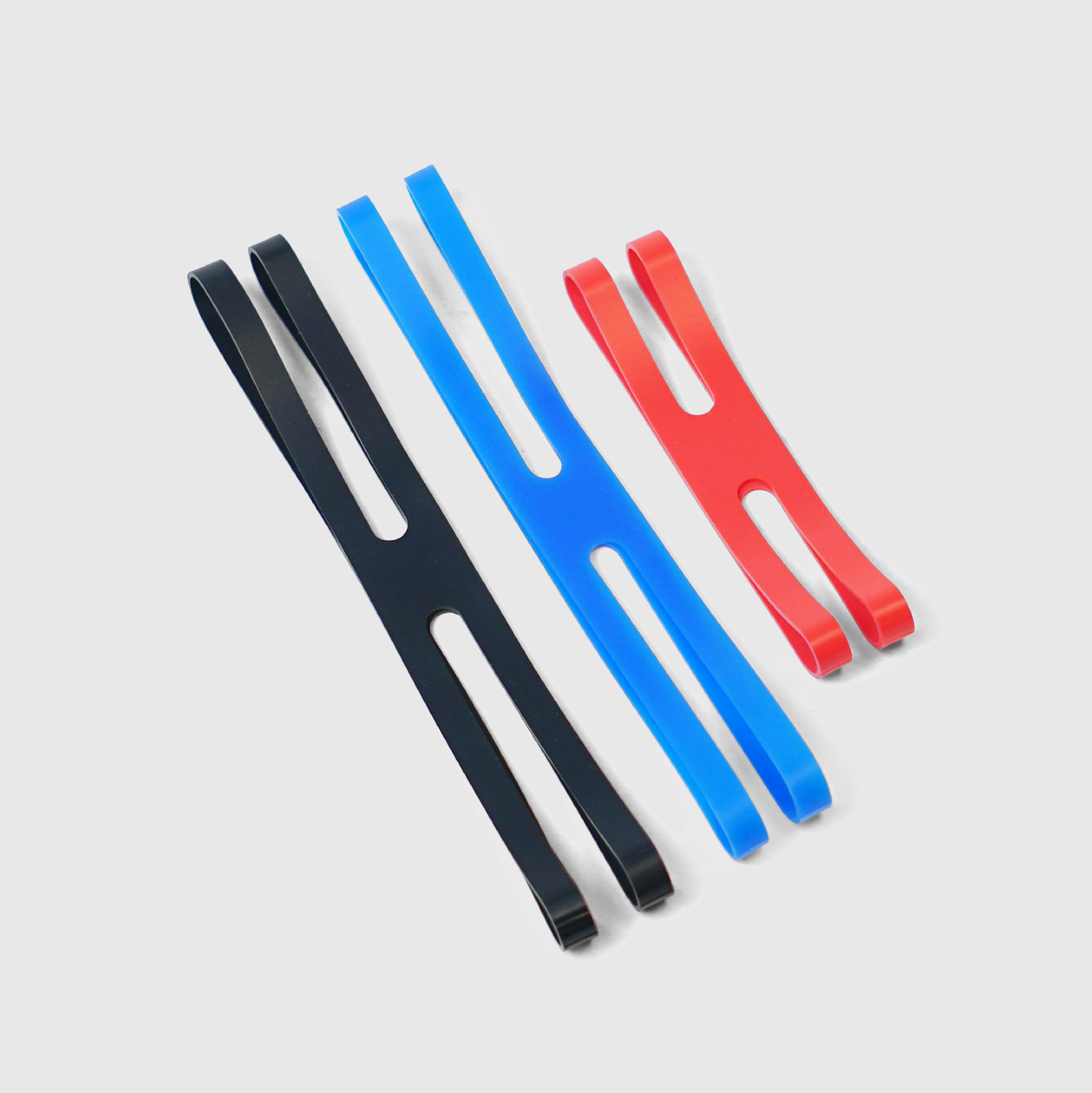 戶外用品｜戶外H型矽膠綁帶