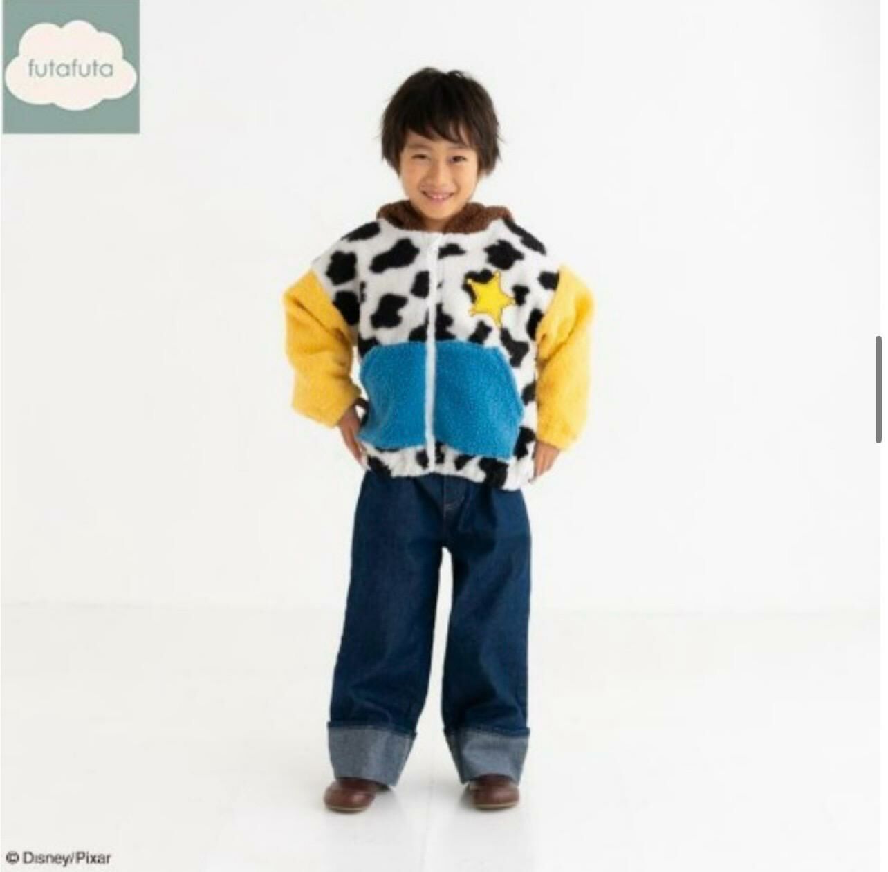 (現貨) 🇯🇵 100%日本直送 Toy Story 外套 (100/110)
