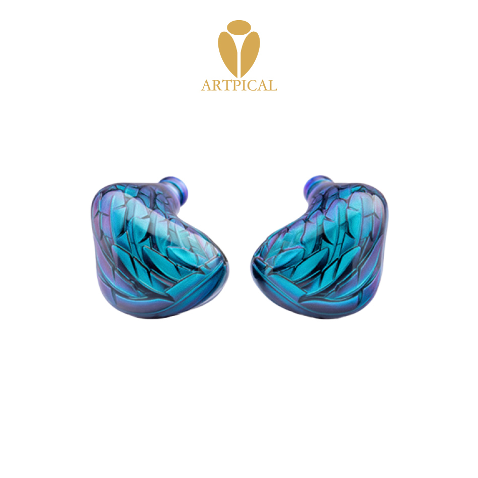 Artpical Michael 大天使 米迦勒 入耳式耳機