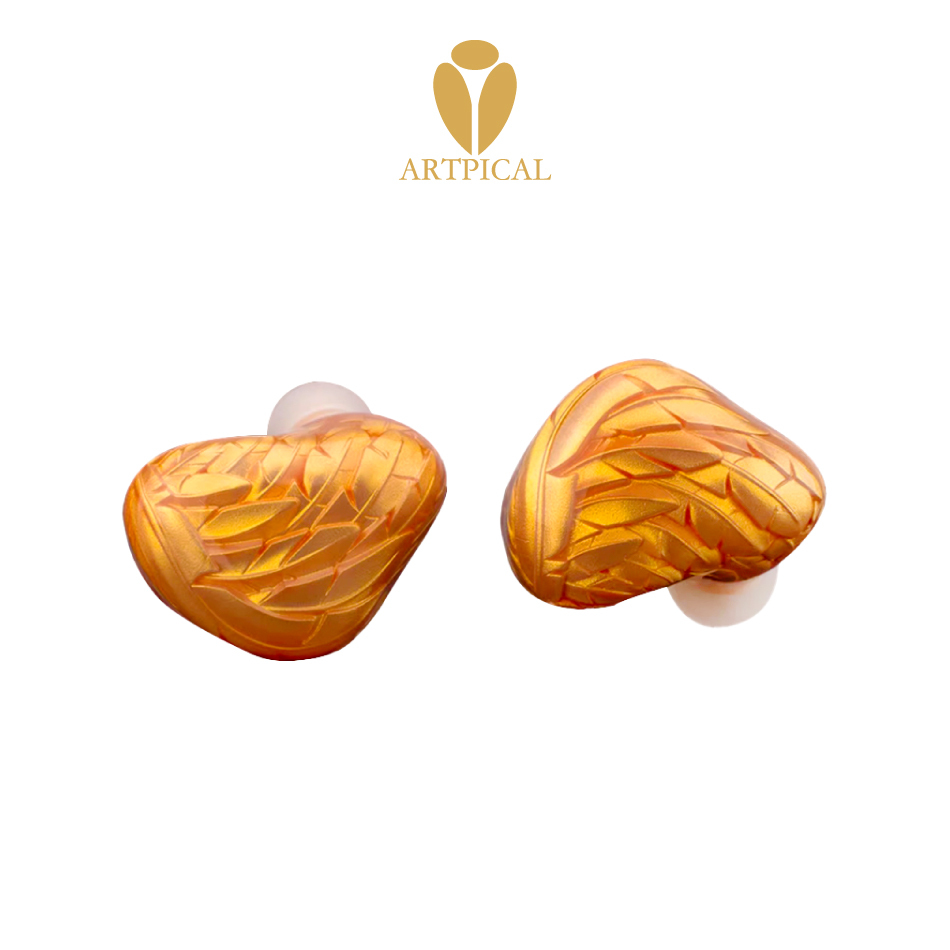 Artpical Michael 大天使 米迦勒 入耳式耳機