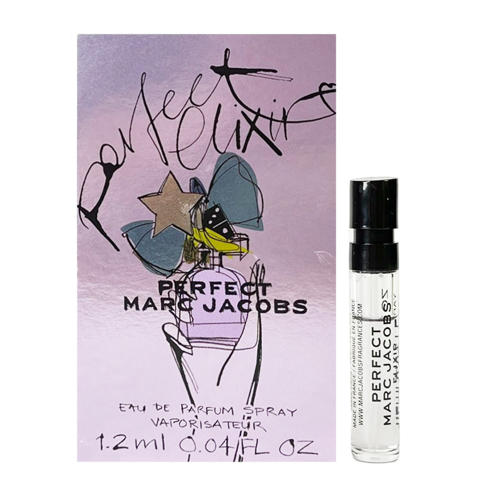Marc Jacobs Perfect 極韻淡香精 1.2ml 針管