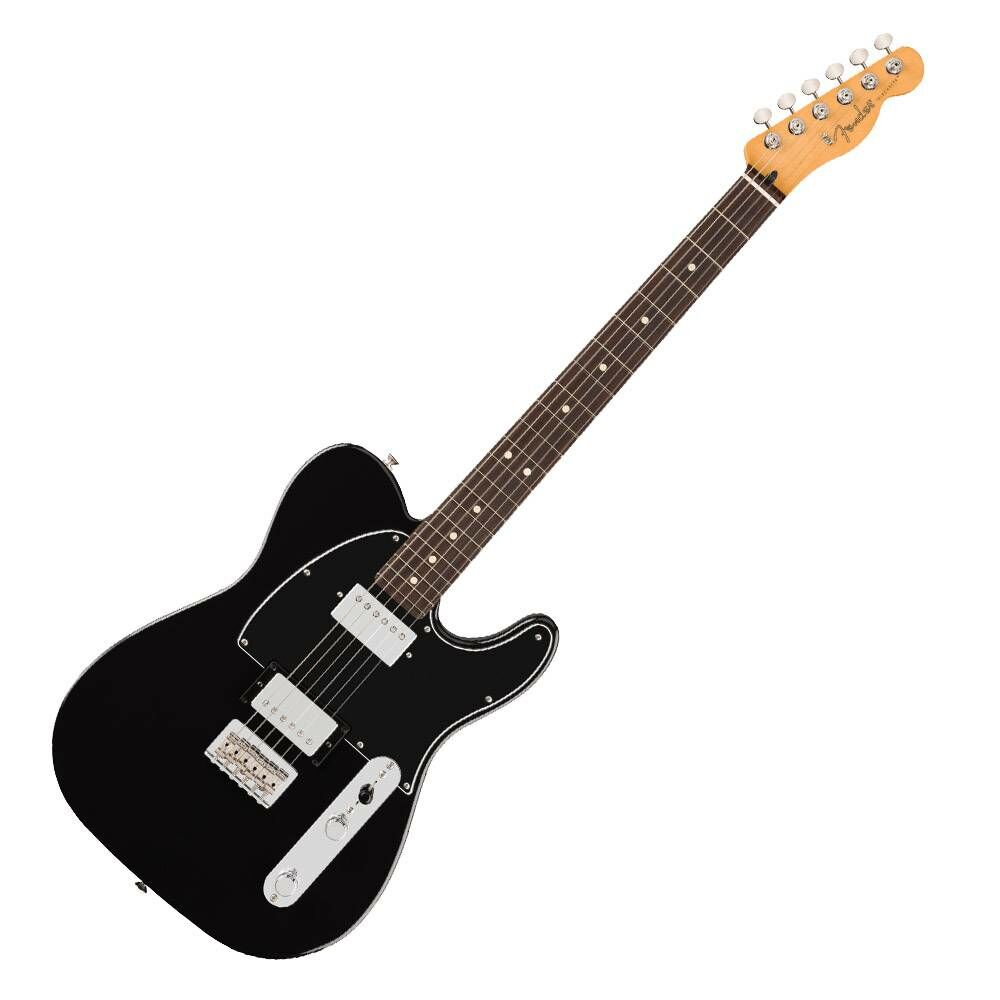 【Fender旗艦館】Fender Player II Telecaster HH Rosewood / Maple 雙雙 電吉他 墨廠 (共五色)