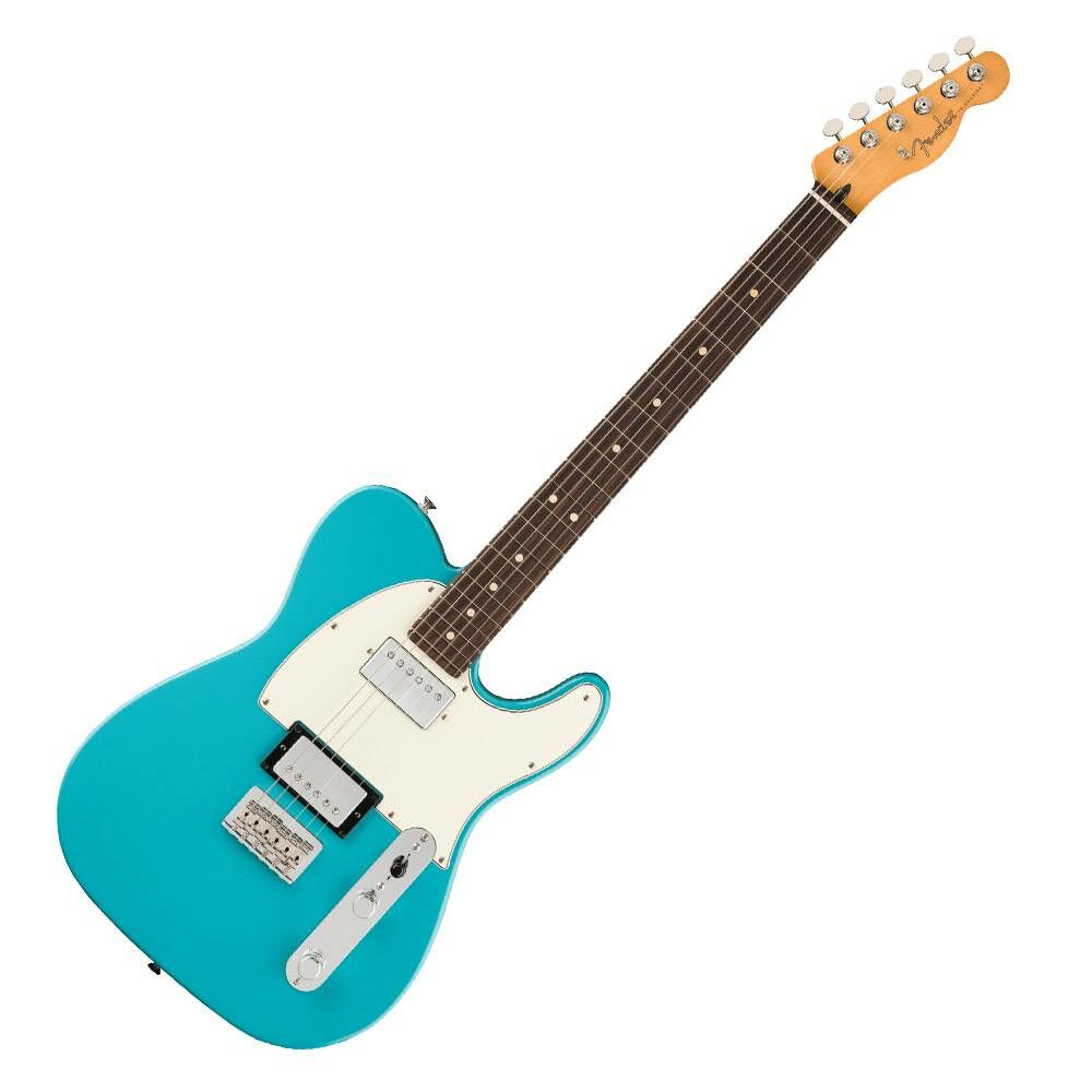 【Fender旗艦館】Fender Player II Telecaster HH Rosewood 【Fender旗艦館】Fender Player II Telecaster HH Rosewood / Maple 雙雙 電吉他 墨廠 (共五色) 第 5 張圖片｜三峽吉他 / Bass
