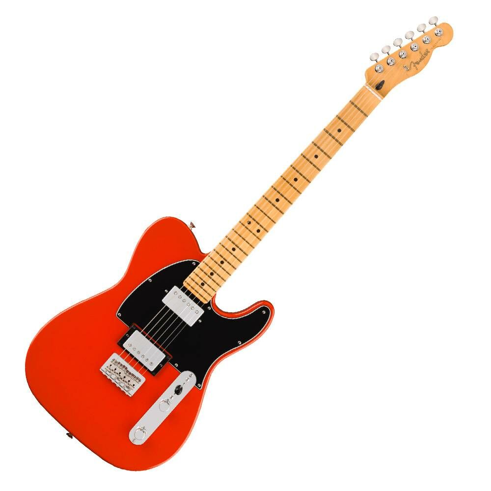 【Fender旗艦館】Fender Player II Telecaster HH Rosewood 【Fender旗艦館】Fender Player II Telecaster HH Rosewood / Maple 雙雙 電吉他 墨廠 (共五色) 第 3 張圖片｜三峽吉他 / Bass