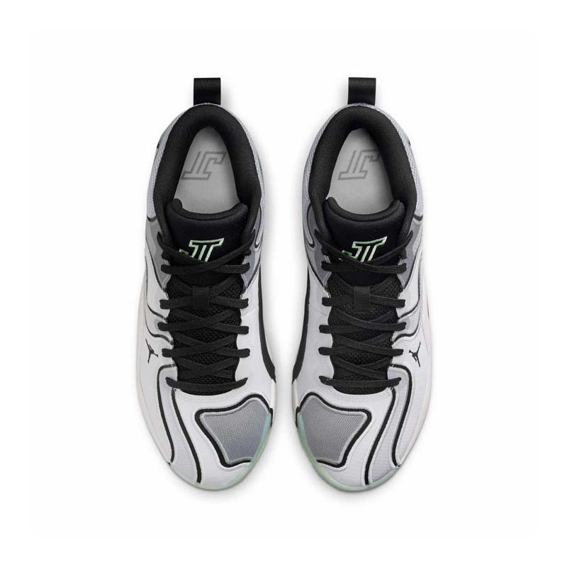 Air Jordan Tatum 3 PF "Zen" 實戰籃球鞋 白黑灰 男鞋 FZ6601-001 [台灣現貨]