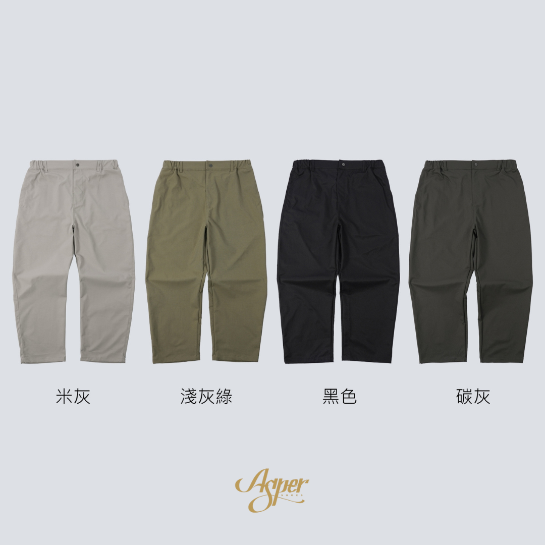 SBG 類棉感微彈微寬長褲 SB2024