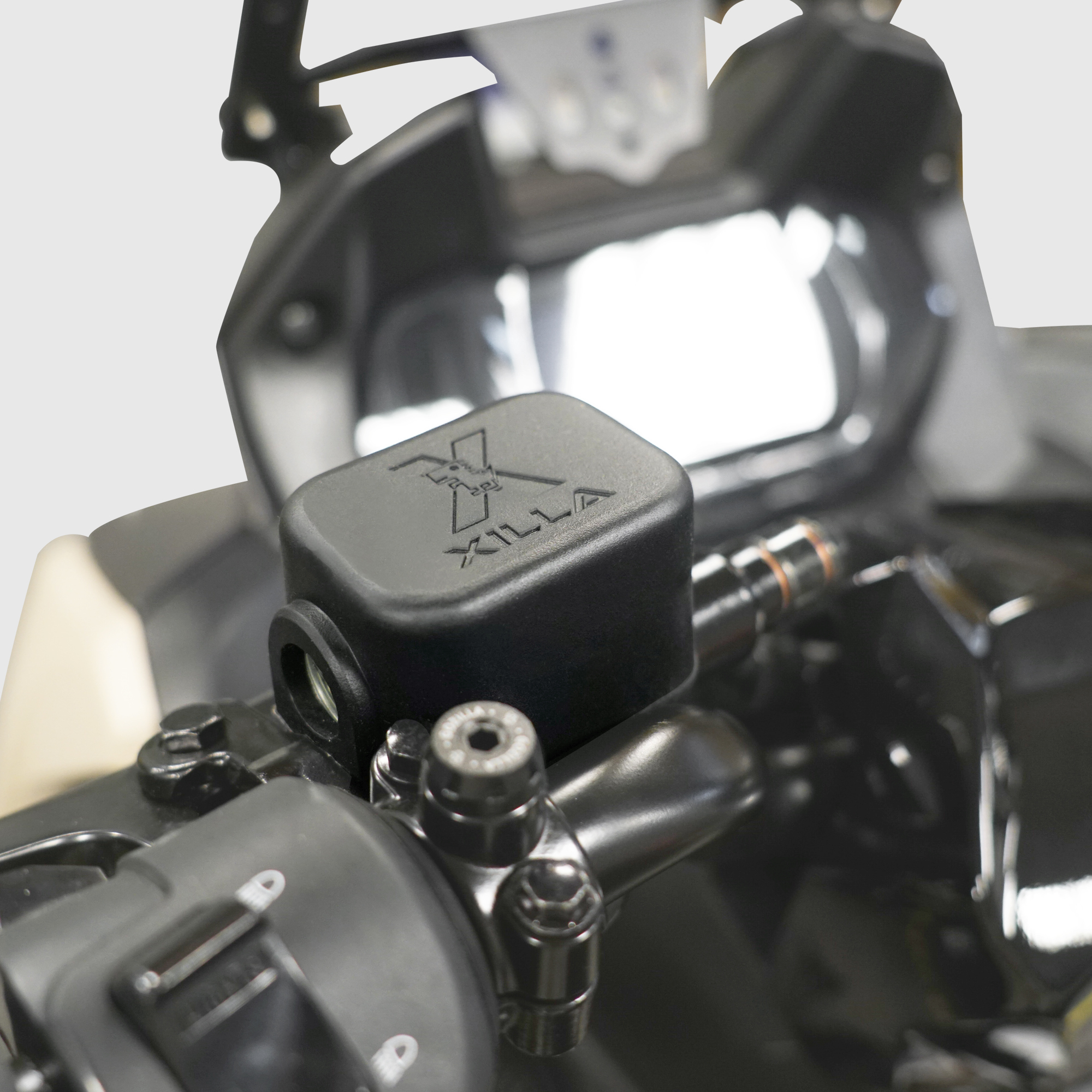 AEON AI1/STR250/300｜煞車油杯矽膠保護套