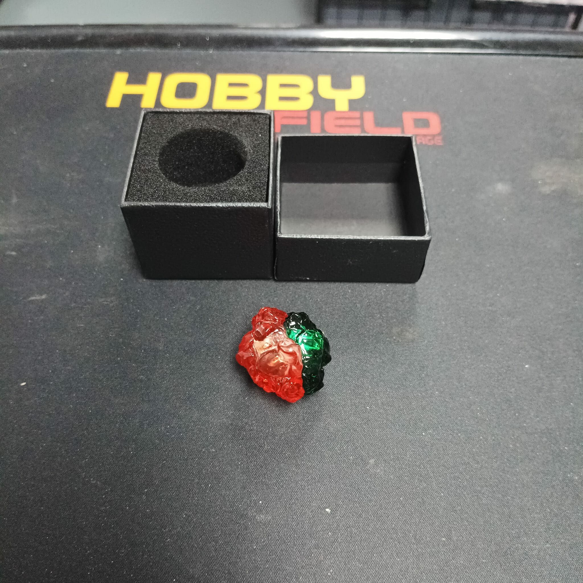 幪面超人-極匠社 Black Sun特典 1：1劍  帝王石 套裝