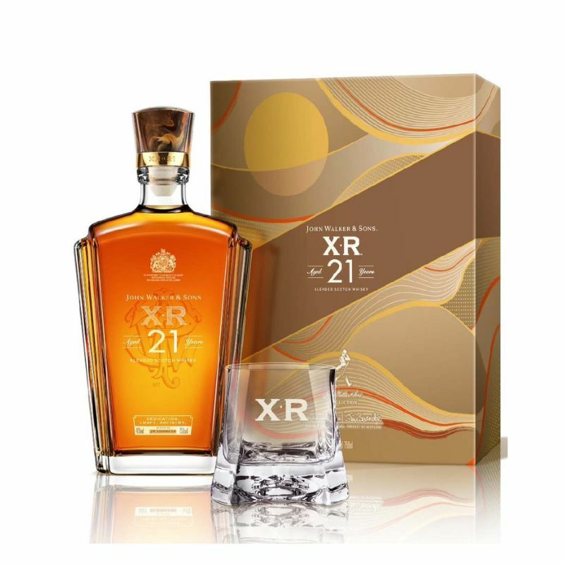 約翰走路 XR21年：2025威杯禮盒