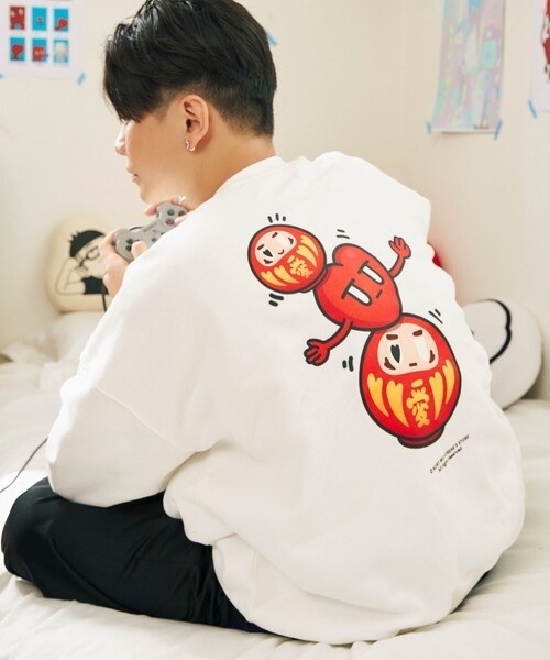 Kurt Wu / The Secret Of Japanese Daruma Dolls