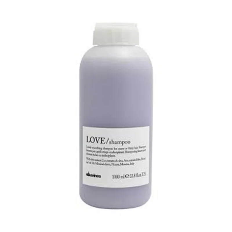Davines - LOVE Smoothing Shampoo 瞬時柔順洗髮露 1000ml
