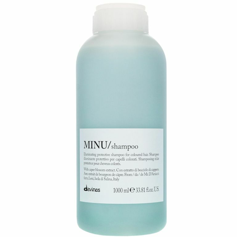 Davines -  MINU Shampoo 亮色洗髮露 1000ml