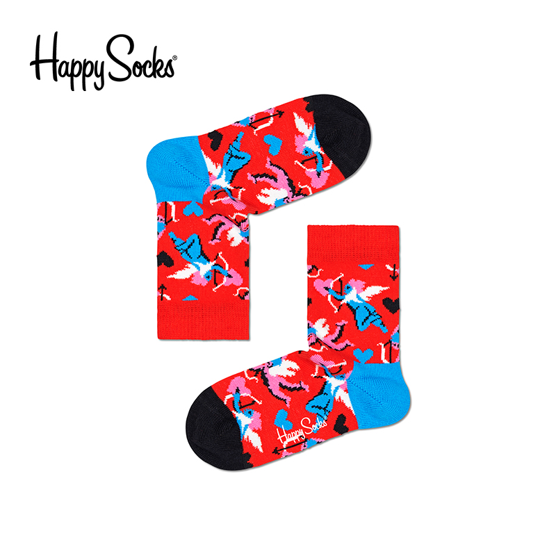 Happy Socks - 兒童襪丘比特