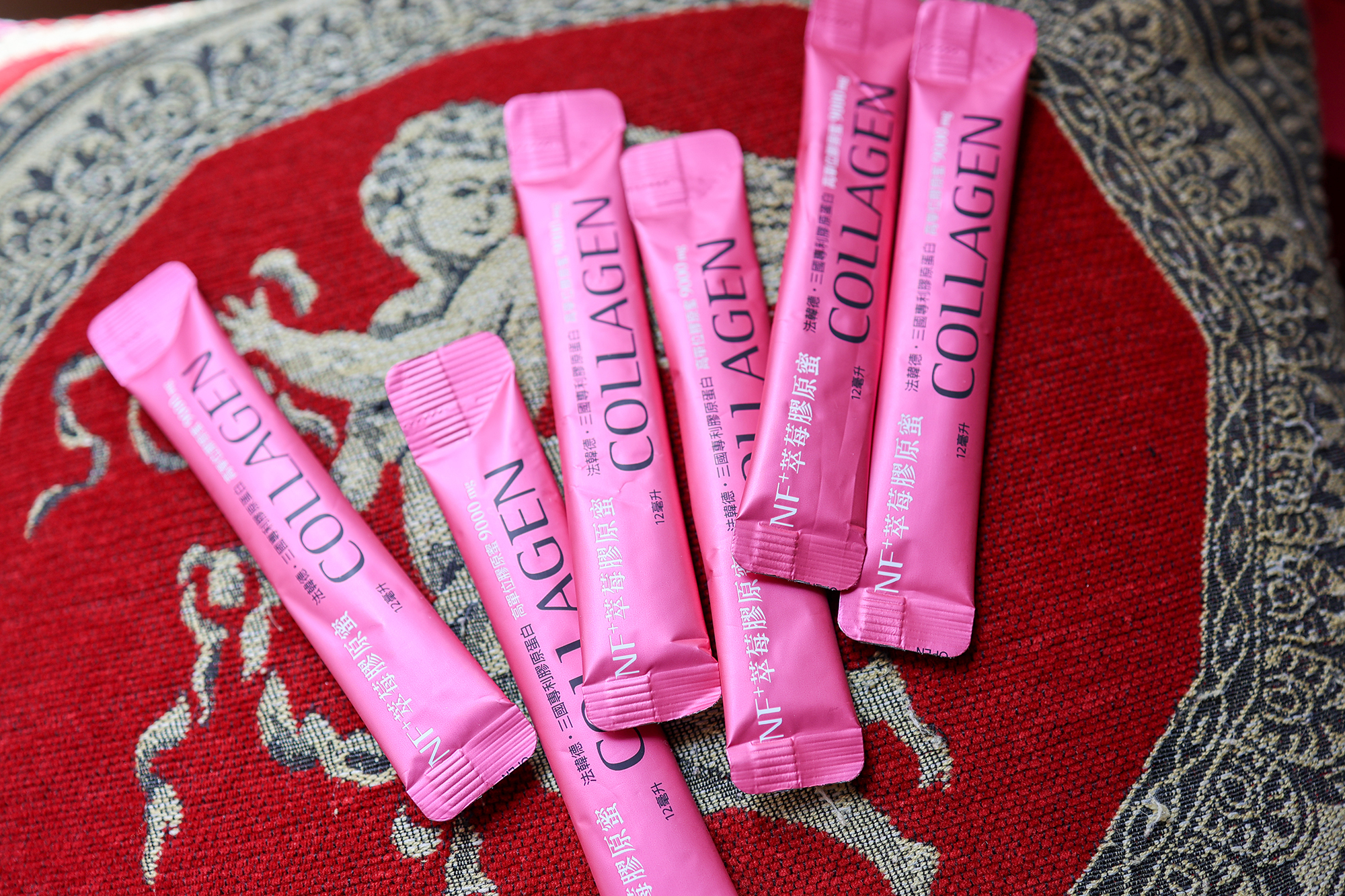 美肌萃 海倫日記Helen's diary 人氣親子部落客 膠原蛋白推薦