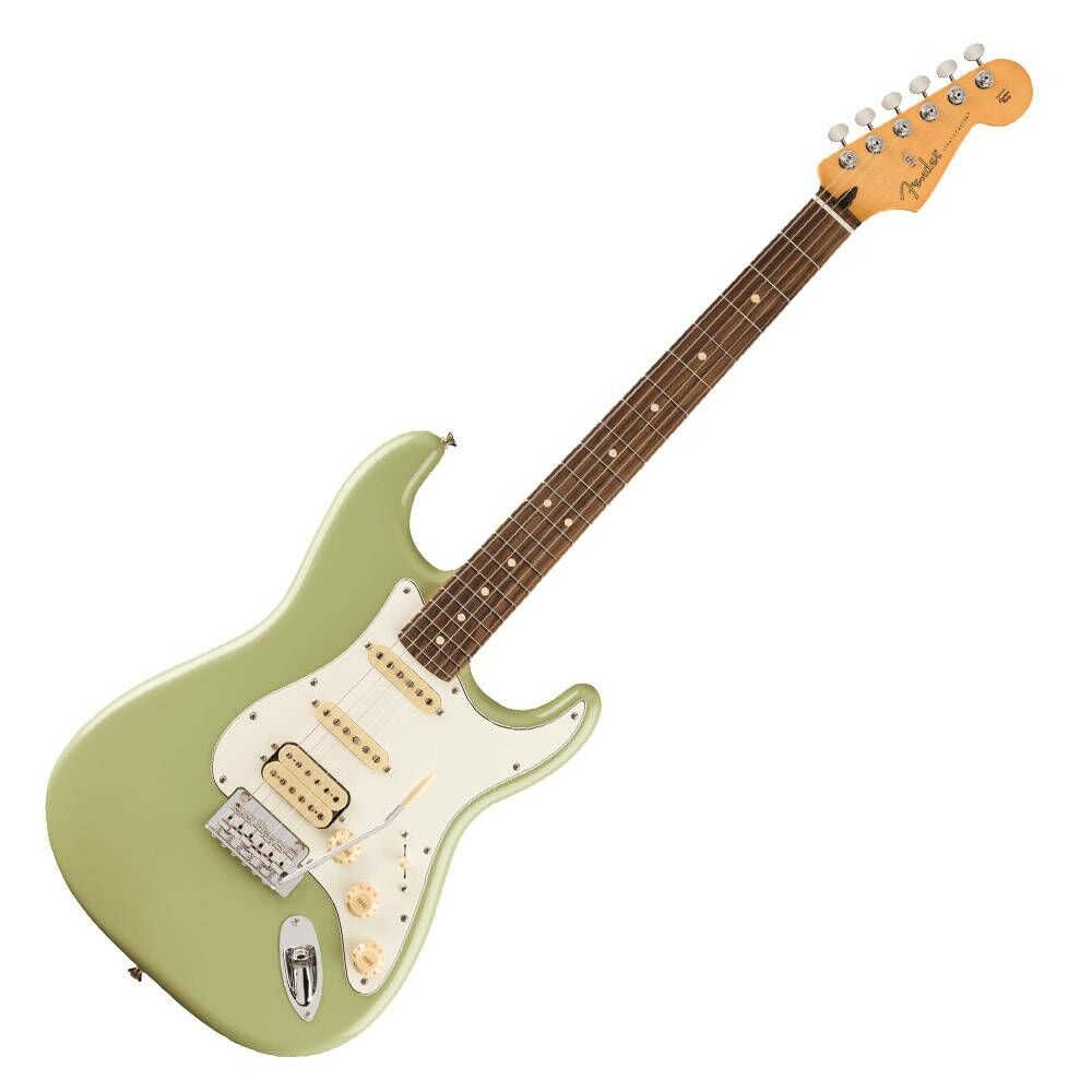 【Fender旗艦館】Fender Player II Stratocaster HSS Rosewood / Maple 單單雙 電吉他 墨廠 (共十一色)