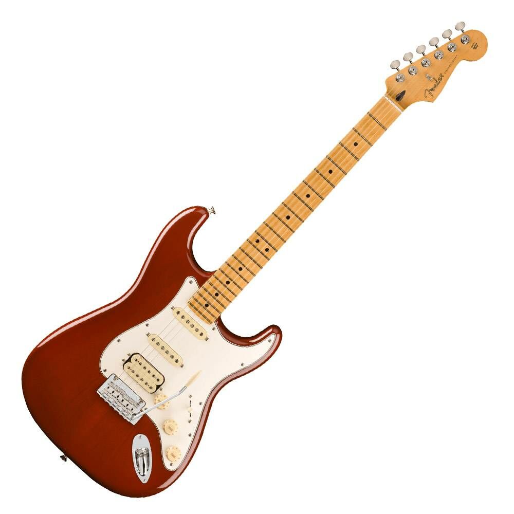 立昇樂器】Fender Player II Stratocaster HSS 單單雙電吉他墨廠